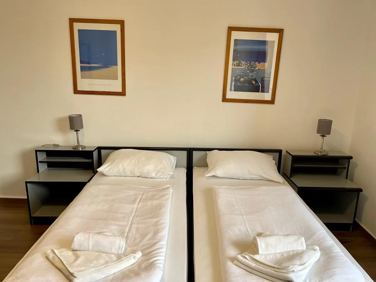 ***  Thomas Hotel Boedapest Hongarije