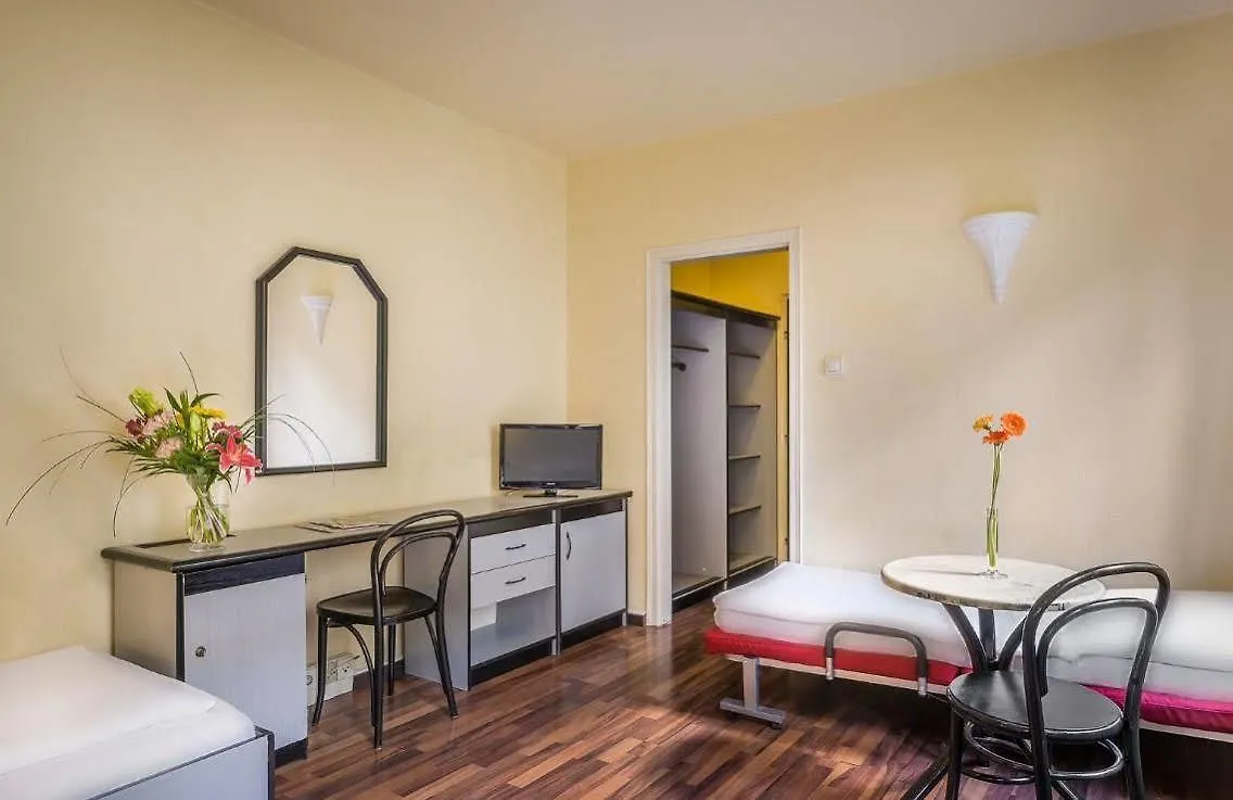 Thomas Hotel Boedapest