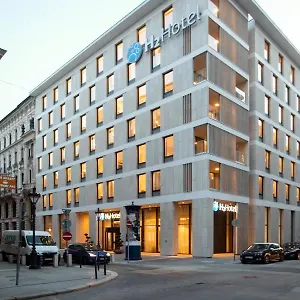 Hotel H2, Boedapest