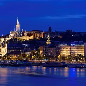 Hotel Novotel Danube, Boedapest