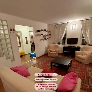  Appartamento Queen Zita 130 M2 Near Chain Bridge