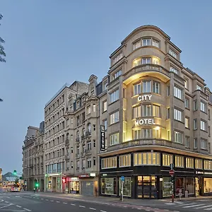 City Hotel 3* Luxembourg By