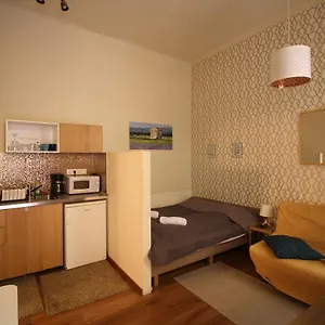  Appartamento Near Blaha Lujza Square