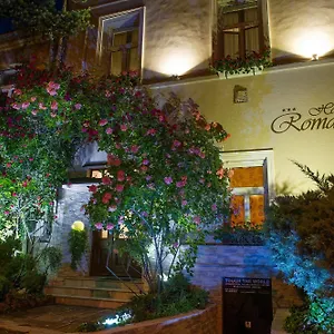 Romantik 3* Eger
