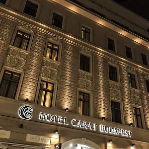 Hotel Carat Boutique, Boedapest