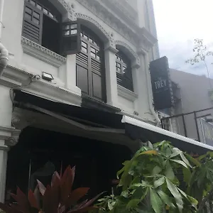  Hostel Blue Jazz Singapore