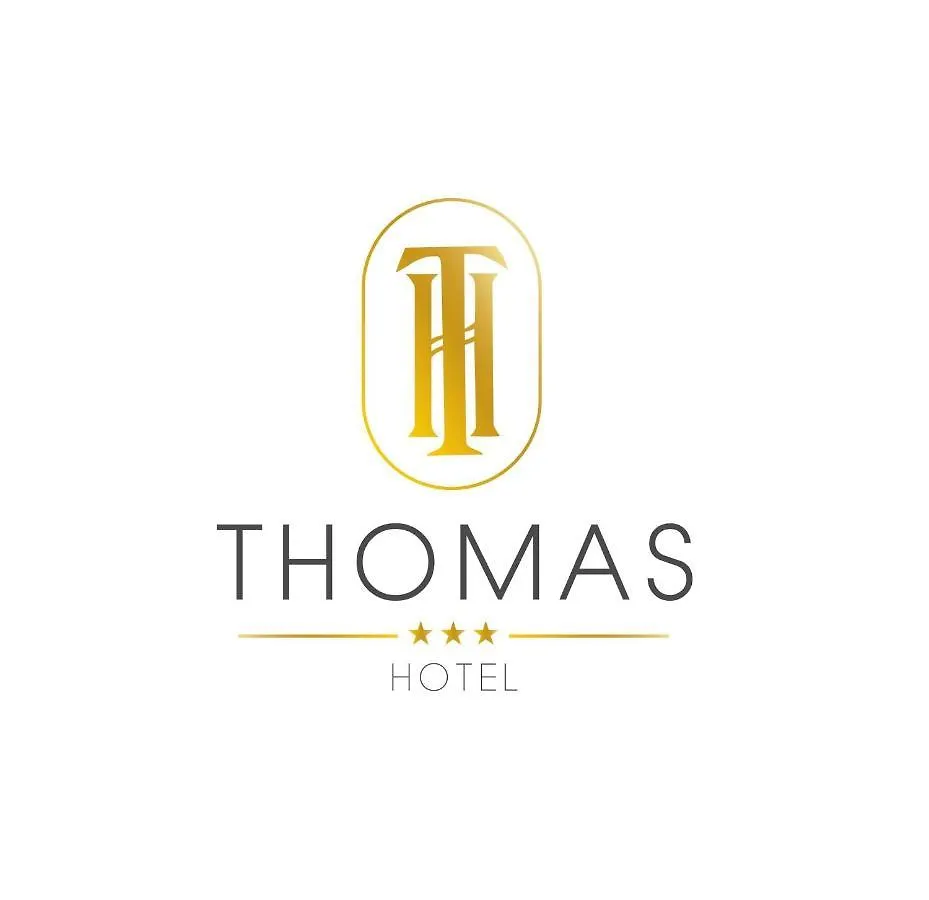 Thomas Hotel בודפשט