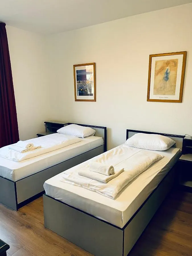 Thomas Hotel Budapest 3*,  Ungheria