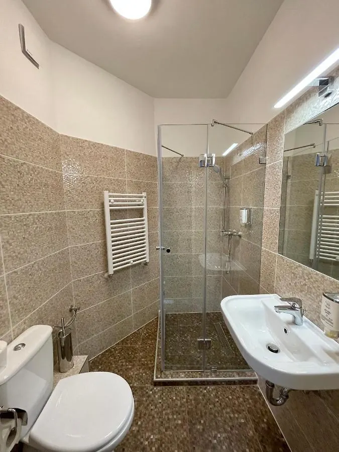 Thomas Hotel Budapest