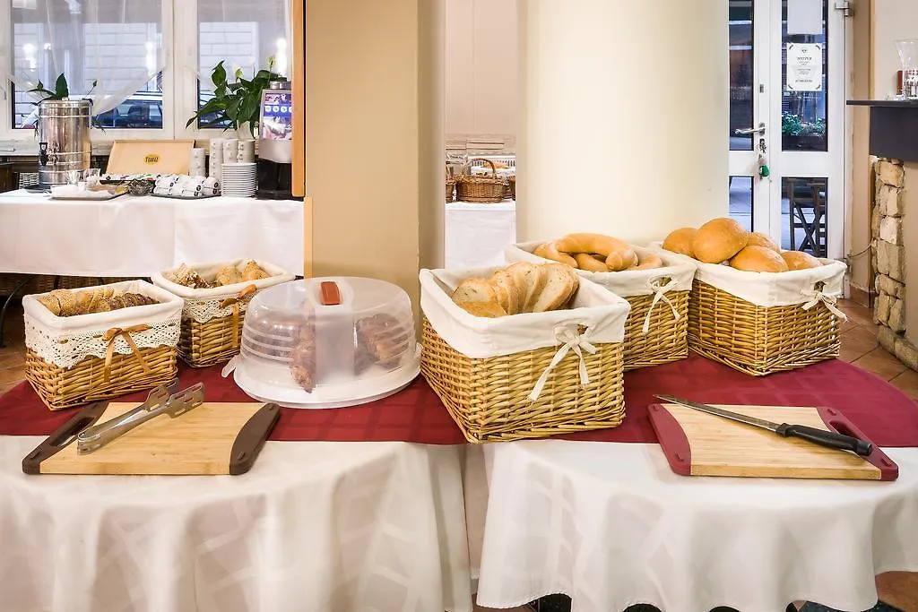 Thomas Hotel Budapest