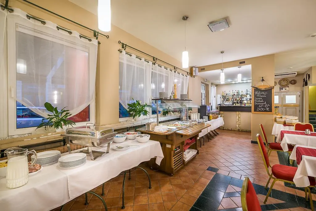 Thomas Hotel Budapest Ungheria