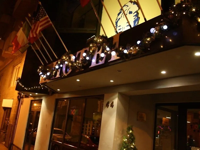 Thomas Hotel Budapest