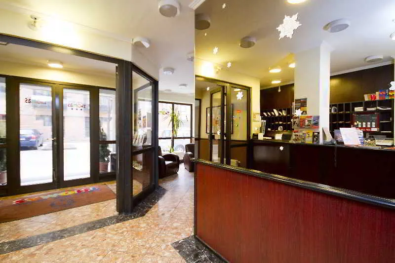 ***  Thomas Hotel Budapest Ungheria