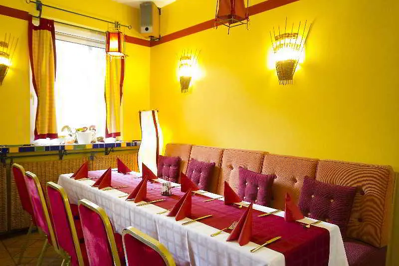 Thomas Hotel Budapest