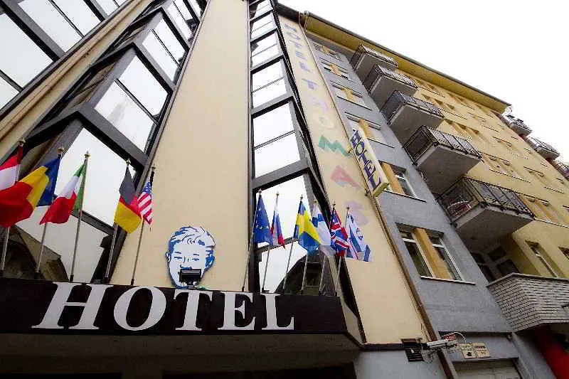 Thomas Hotel Budapest