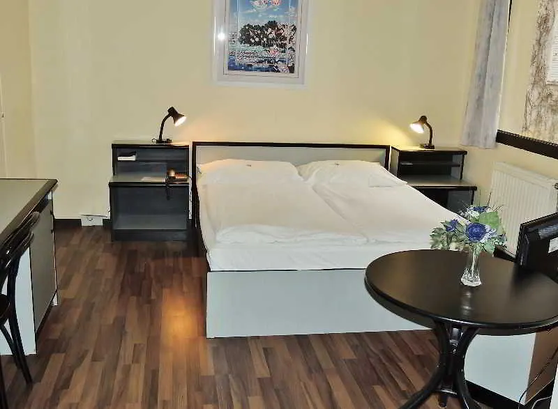 Thomas Hotel Budapest
