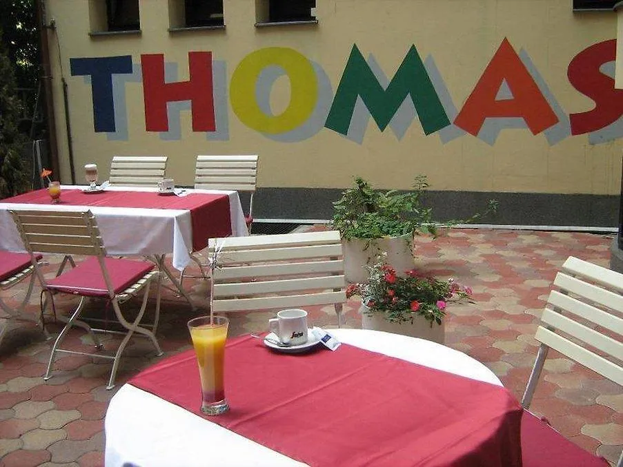 Thomas Hotel בודפשט 3*,  הונגריה