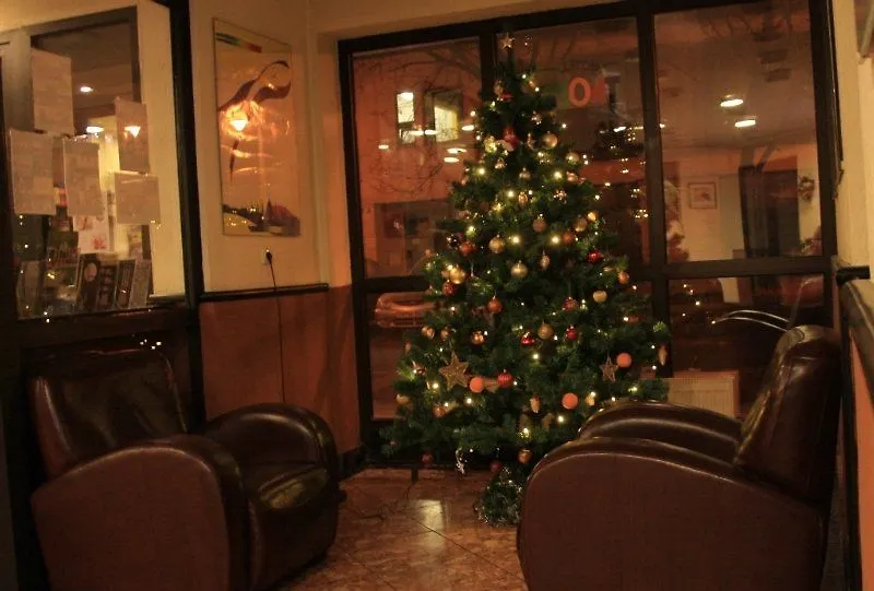 Thomas Hotel Budapest