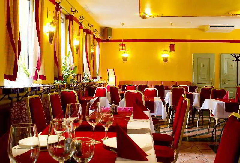 Thomas Hotel Budapest