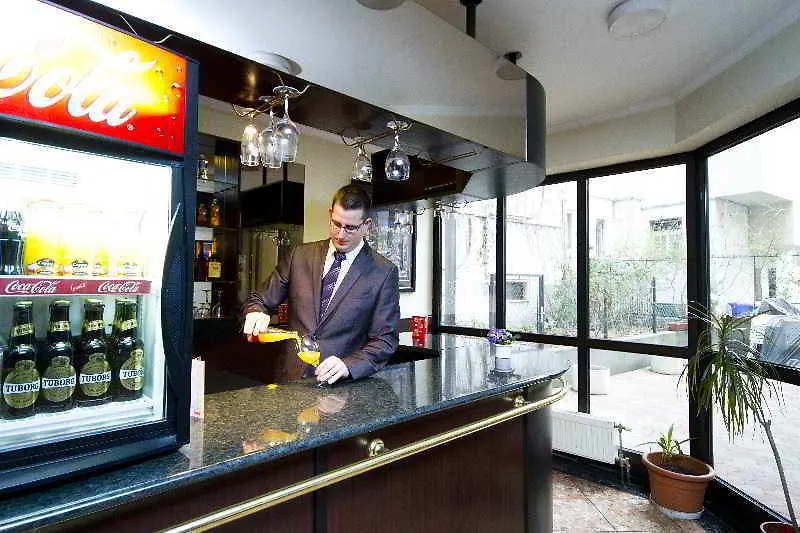Thomas Hotel Budapest