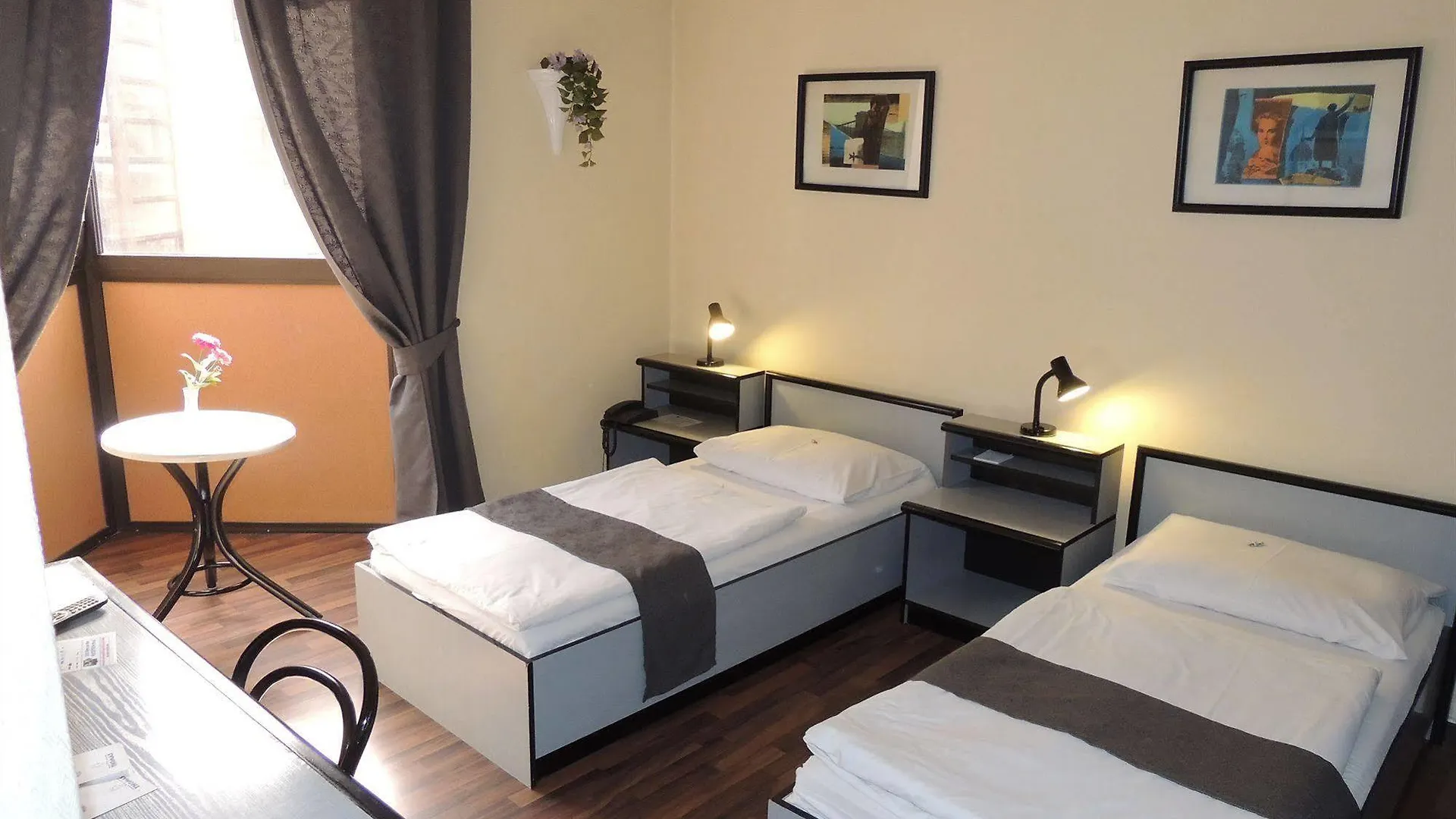 Thomas Hotel Budapest
