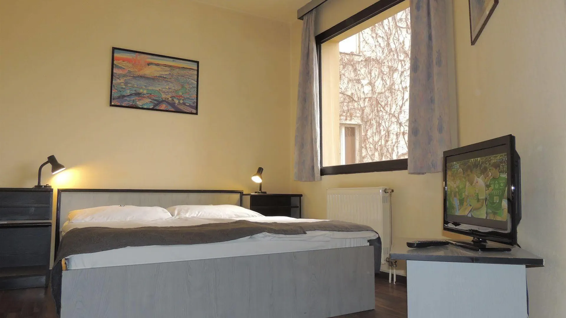 Thomas Hotel Budapest 3*,
