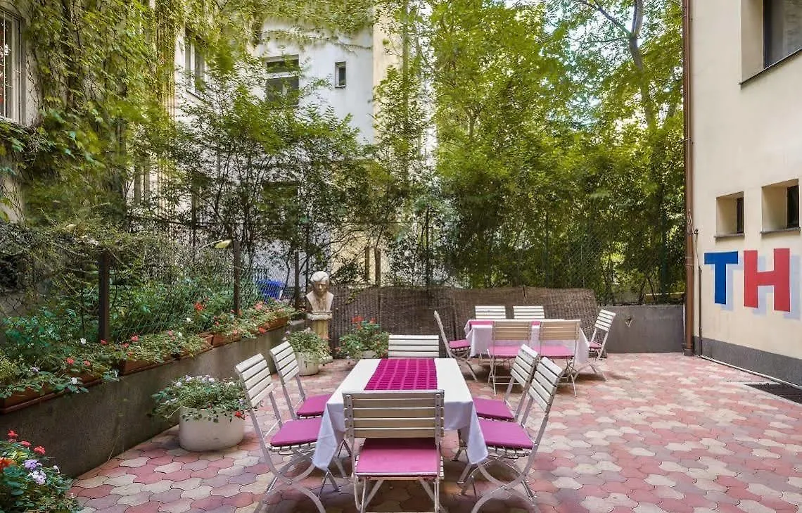 Thomas Hotel Budapest