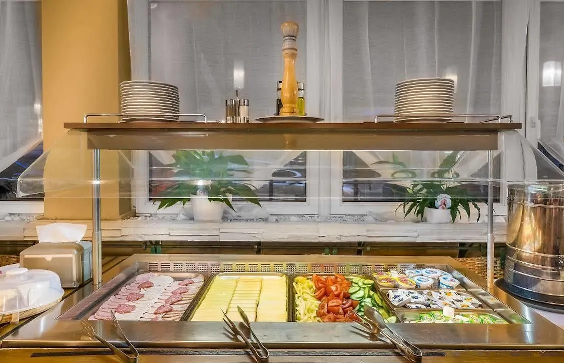 Thomas Hotel Budapest Ungheria