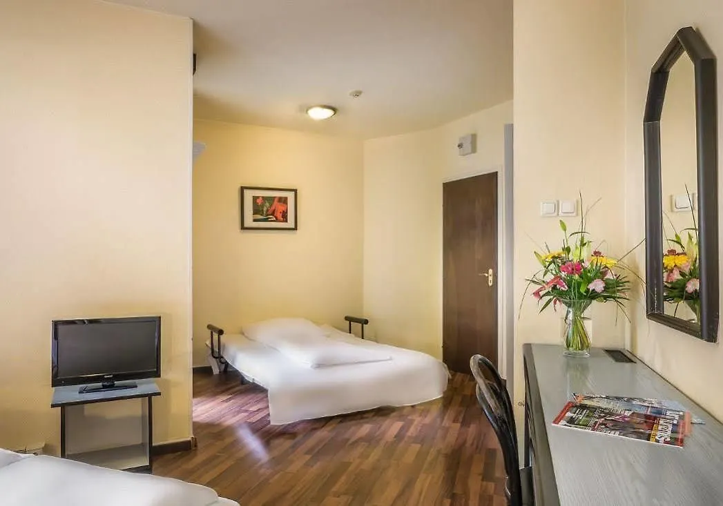 ***  Thomas Hotel Budapest Ungheria